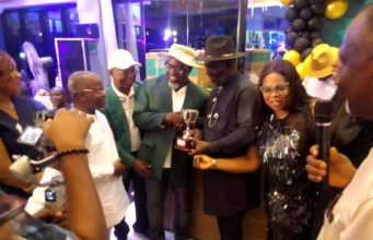Okoro Wins Big as Over 250 Golfers Turn up For Glamour Golf Showdown