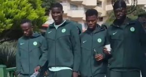 Semi Ajayi, Bruno Onyemaechi Opt Out Of Eagles’ Clash With Jordan