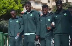 Semi Ajayi, Bruno Onyemaechi Opt Out Of Eagles’ Clash With Jordan
