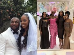 Adaora Elonu Wedding: D’Tigress Stars Storm Houston for Former Captain’s Big Day
