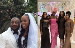 Adaora Elonu Wedding: D’Tigress Stars Storm Houston for Former Captain’s Big Day