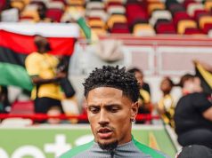 Injury Blow for Super Eagles as Okoye Ruled Out; Chelle Set to Reshuffle Squad Ahead of Jordan Clash