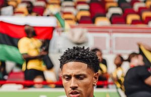 Injury Blow for Super Eagles as Okoye Ruled Out; Chelle Set to Reshuffle Squad Ahead of Jordan Clash