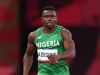 Adegoke Leads Nigeria’s Sprint Charge with Eyes on Global Return