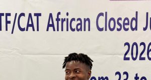 J200 Champion Ogunsakin Climbs 18 Steps up to Career-High Ranking, Begins J300 Cairo Campaign