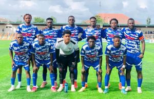 NPFL: Ebimobowei Hails Team Effort After Bayelsa United’s Convincing Home Win