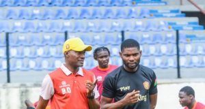 Clear Intent’ Ikorodu City Coach Ozegbagbe Salutes Team Spirit After Hard Fought Win Over Warri Wolves in Lagos