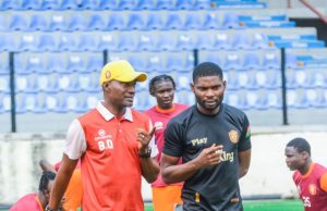 Clear Intent’ Ikorodu City Coach Ozegbagbe Salutes Team Spirit After Hard Fought Win Over Warri Wolves in Lagos