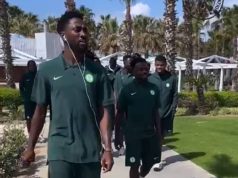 Statistics Favour Nigeria Against Jordan, But Super Eagles Must Watch Mousa Al-Tamari