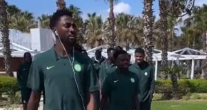 Statistics Favour Nigeria Against Jordan, But Super Eagles Must Watch Mousa Al-Tamari