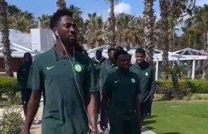 Statistics Favour Nigeria Against Jordan, But Super Eagles Must Watch Mousa Al-Tamari