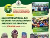 6 Days to Go! Presidency Highlights Global Power of Sport as Countdown to April 6 Celebration Intensifies