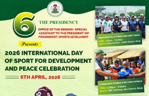 6 Days to Go! Presidency Highlights Global Power of Sport as Countdown to April 6 Celebration Intensifies