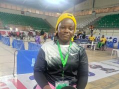 Rivers State Para-Table Tennis Star Victoria Iweze Thanks Husband For Backing Her Career