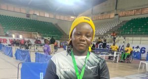 Rivers State Para-Table Tennis Star Victoria Iweze Thanks Husband For Backing Her Career