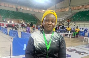 Rivers State Para-Table Tennis Star Victoria Iweze Thanks Husband For Backing Her Career