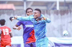 Uche the Hero: Bethel Sporting Goalkeeper Shines in Jagaban Cup Third-Place Triumph