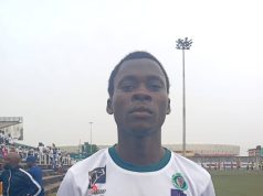 Bethel Captain Friday Targets Europe After Jagaban Cup Podium Finish