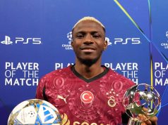 Osimhen Is ‘Powerful, Quick, Strong, Can Score Different Types Of Goals,’ Says Nicky Butt