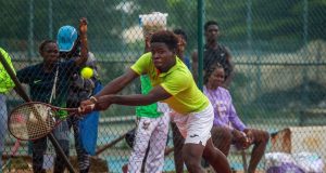 Ogunsakin Begins J300 Series in Cairo with Comeback Victory
