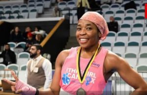 Sweet Revenge! Patricia Mbata Floors Orakwe to Win Gold at Commonwealth Games Boxing Trials