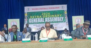 Bayelsa State Governor Duoye Diri Notes Resurgence Of National Sports Commission, Hails Philip Shaibu In NIS