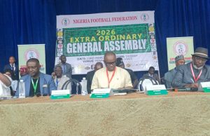 Bayelsa State Governor Duoye Diri Notes Resurgence Of National Sports Commission, Hails Philip Shaibu In NIS