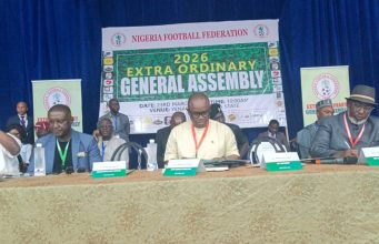 Bayelsa State Governor Duoye Diri Notes Resurgence Of National Sports Commission, Hails Philip Shaibu In NIS