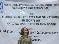 Ex-International Odukola Backs Grassroots Development, Calls for Greater Women’s Inclusion in Sports Leadership
