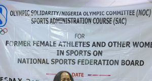 Ex-International Odukola Backs Grassroots Development, Calls for Greater Women’s Inclusion in Sports Leadership