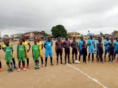 Young Stars FC Clinch N400,000 Winners’ Reward At Igando Ramadan Cup