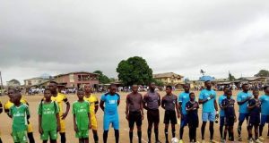 Young Stars FC Clinch N400,000 Winners’ Reward At Igando Ramadan Cup