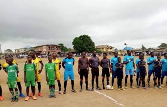 Young Stars FC Clinch N400,000 Winners’ Reward At Igando Ramadan Cup
