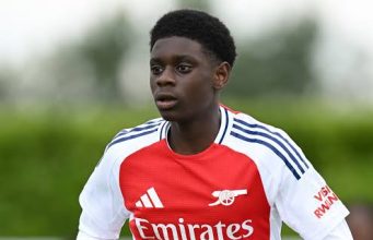 Ife Ibrahim, Andre Harriman-Annous Named Among Arsenal’s Next Five Most Promising Youngsters