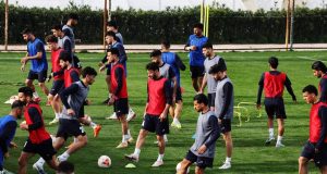 Iran Miss Another Key Player For Friday’s International Friendly Versus Super Eagles