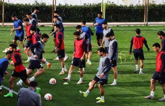 Iran Miss Another Key Player For Friday’s International Friendly Versus Super Eagles