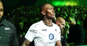 Israel Adesanya Predicts UFC Fights Will Soon Take Place In Africa