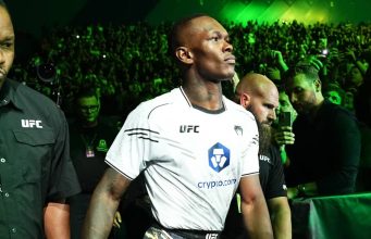 Israel Adesanya Predicts UFC Fights Will Soon Take Place In Africa