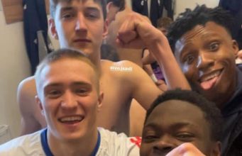 Jerry Moses Hits Back-to-Back Goals as Nigerian Prospect Impresses in Czech League