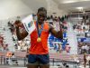 Ajayi Blazes to Historic 6.45s at SEC Indoor Championships