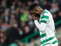 Kelechi Iheanacho Fails Fitness Check Before Celtic’s Clash With Aberdeen