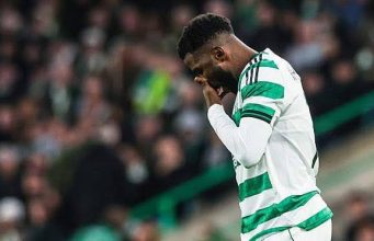 Scottish Premiership Drama: Kelechi Iheanacho Reveals Celtic Title Pressure After Final-Day Triumph