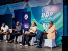 Lagos FA Cup: LSFA Trains Club Media Officers, Emphasises Diligence and Collaboration