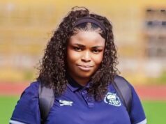 NRFF Board Member Wuraola Hussain Hails Coaches’ Efforts In Grooming Female Rugby Players