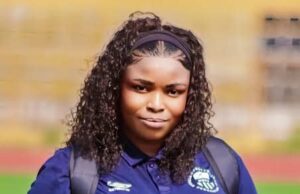 NRFF Board Member Wuraola Hussain Hails Coaches’ Efforts In Grooming Female Rugby Players