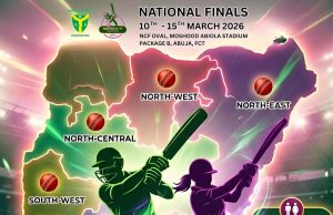 NCF Unveils Trophies, Medals as National U-17 Boys and Girls Championship Holds in Abuja