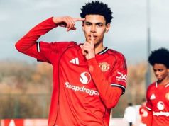 Noah Ajayi Becomes Latest Nigerian-born Youngster To Show Sensational Promise At Manchester United