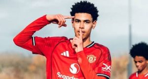 Noah Ajayi Becomes Latest Nigerian-born Youngster To Show Sensational Promise At Manchester United