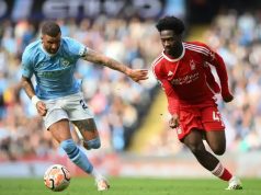 Ola Aina, Awoniyi Help Nottingham Forest Stall Manchester City At Etihad