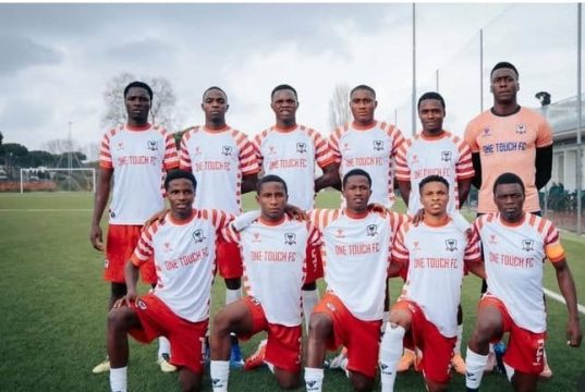 2026 Viareggio Cup: Mavlon, One Touch Through to Quarter-Finals as Ojodu, Magic Stars Fall Short